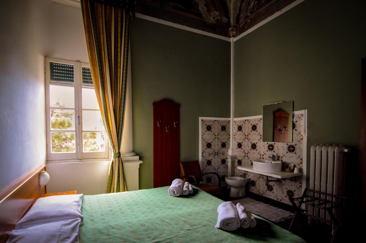 Hotel Villa Bonera Genua Exteriör bild
