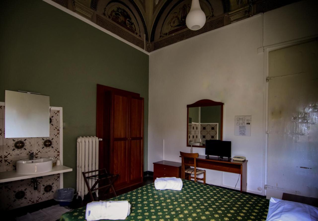 Hotel Villa Bonera Genua Exteriör bild