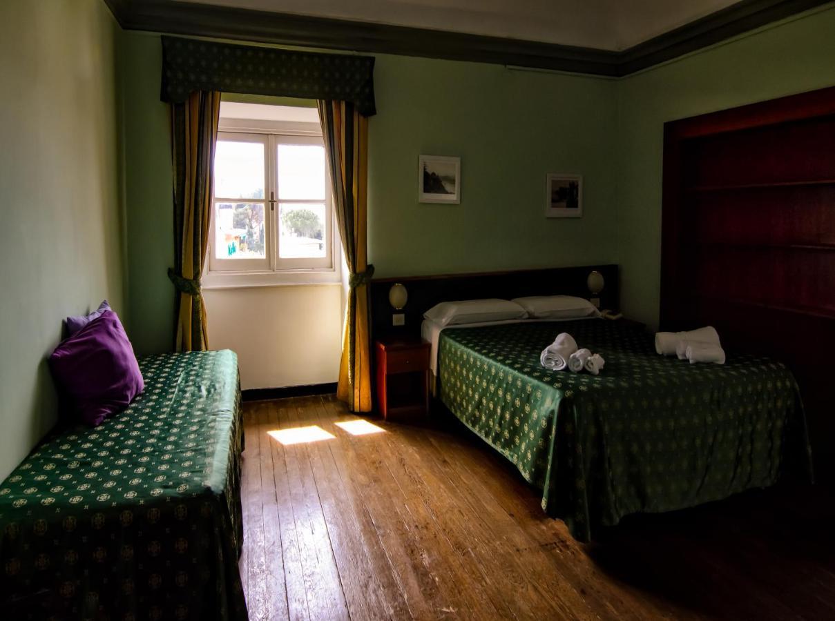 Hotel Villa Bonera Genua Exteriör bild