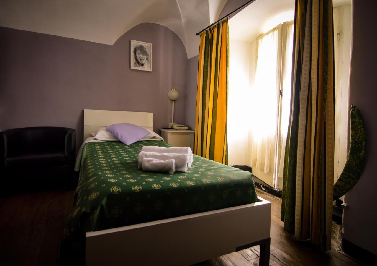 Hotel Villa Bonera Genua Exteriör bild