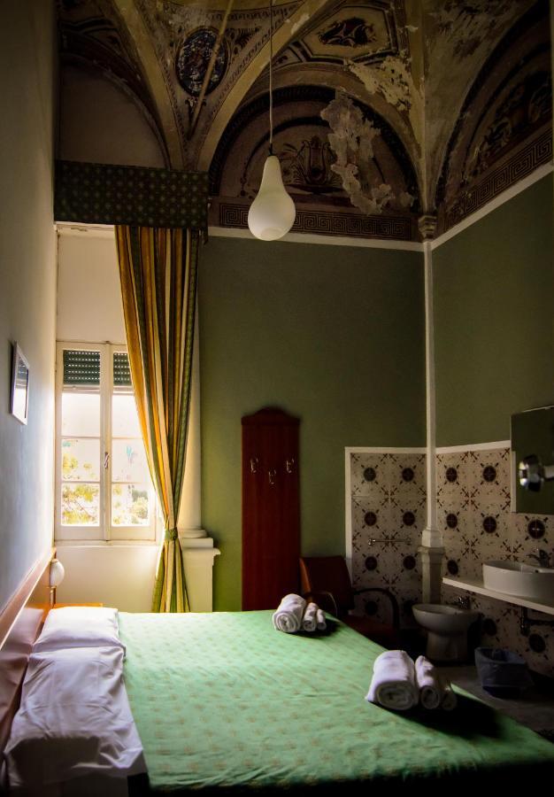 Hotel Villa Bonera Genua Exteriör bild