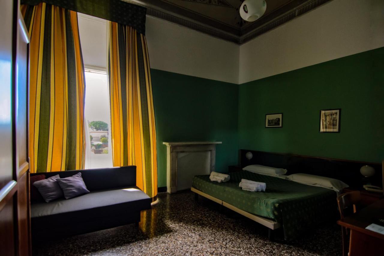 Hotel Villa Bonera Genua Exteriör bild