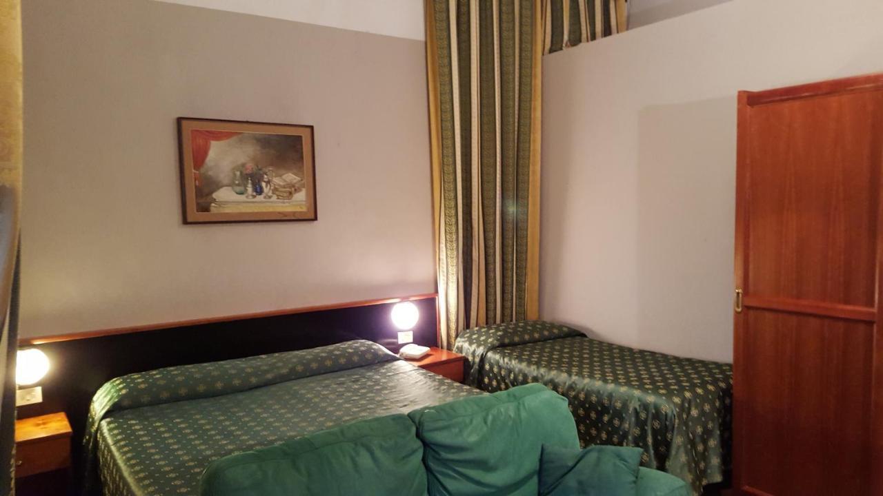 Hotel Villa Bonera Genua Exteriör bild