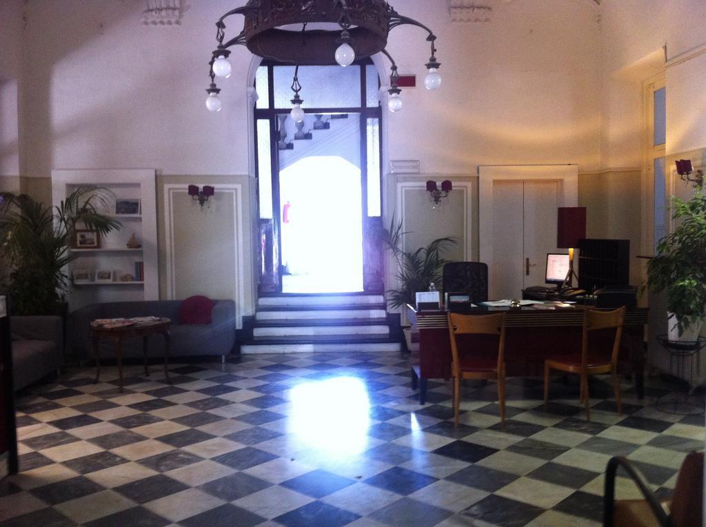Hotel Villa Bonera Genua Exteriör bild