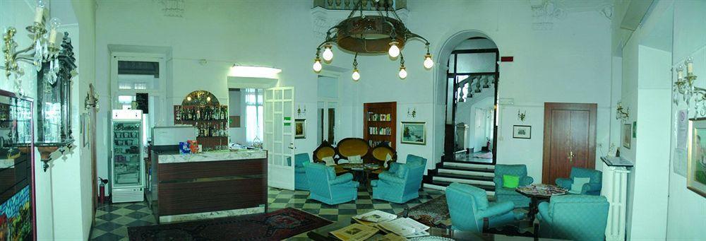 Hotel Villa Bonera Genua Exteriör bild