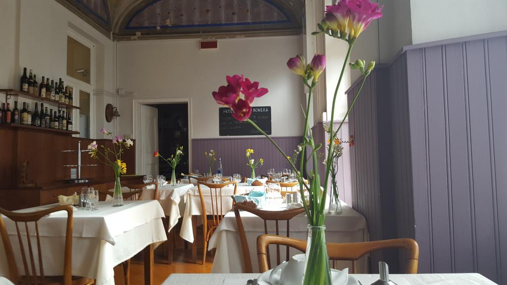 Hotel Villa Bonera Genua Exteriör bild