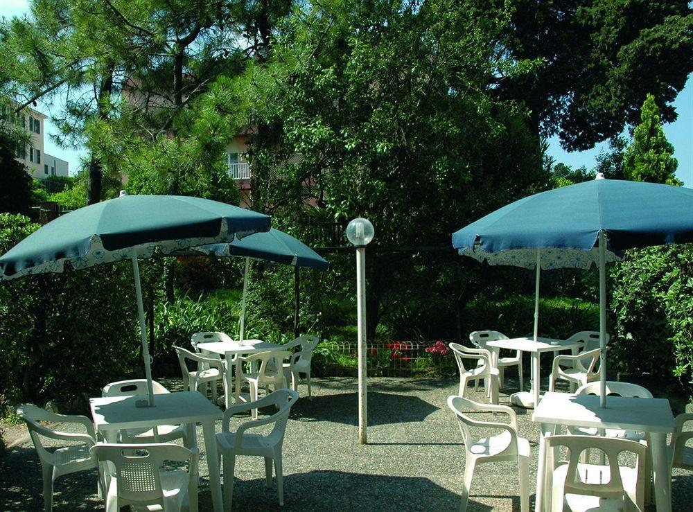 Hotel Villa Bonera Genua Exteriör bild