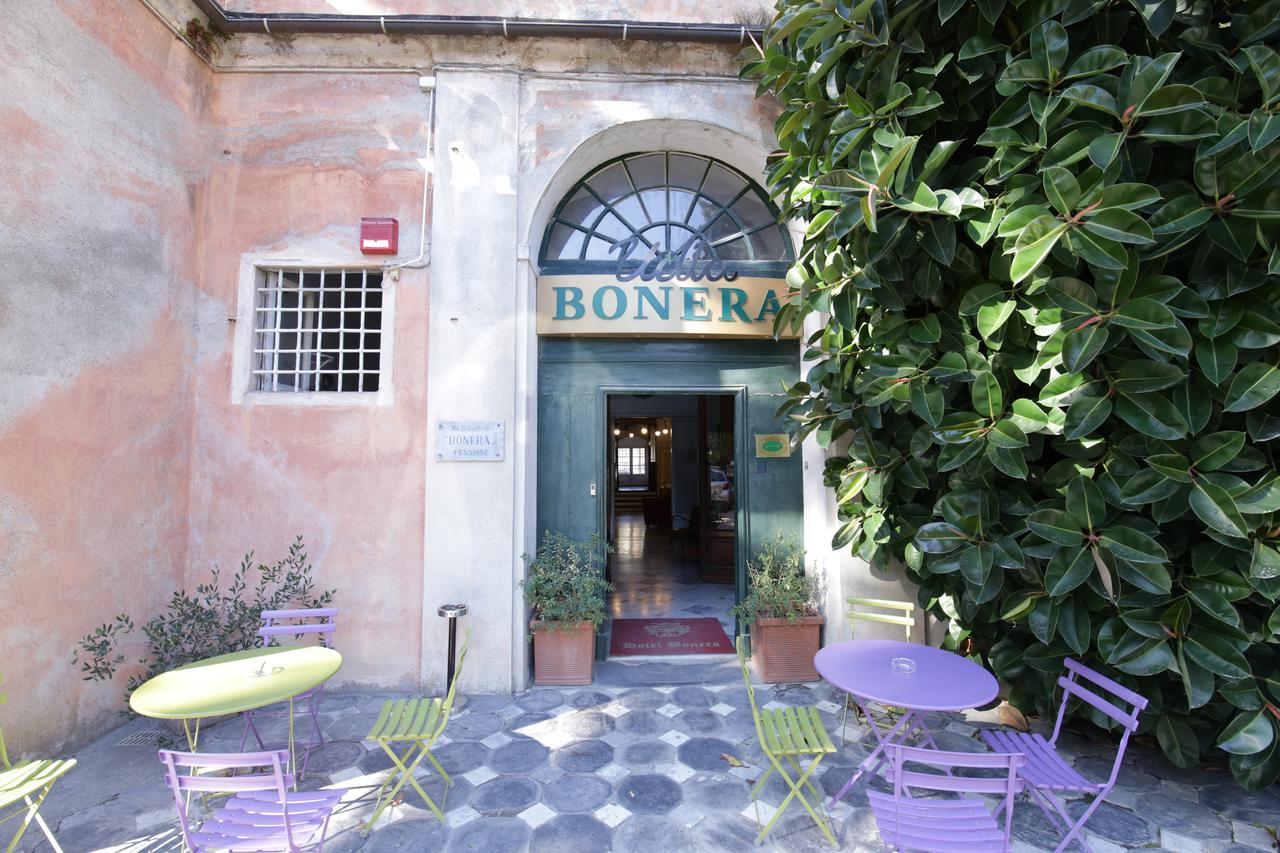 Hotel Villa Bonera Genua Exteriör bild
