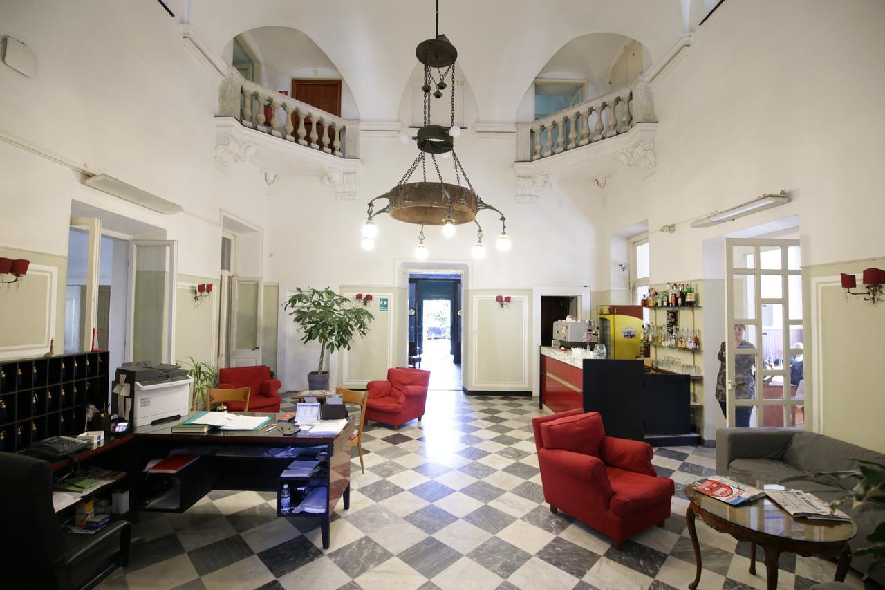 Hotel Villa Bonera Genua Exteriör bild