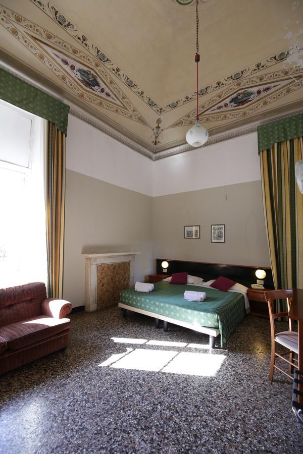 Hotel Villa Bonera Genua Exteriör bild