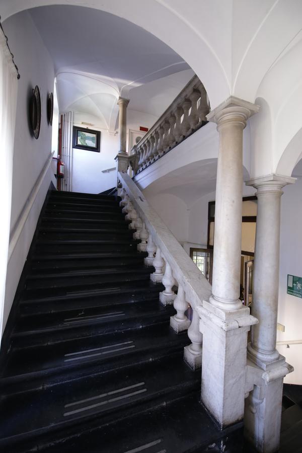 Hotel Villa Bonera Genua Exteriör bild