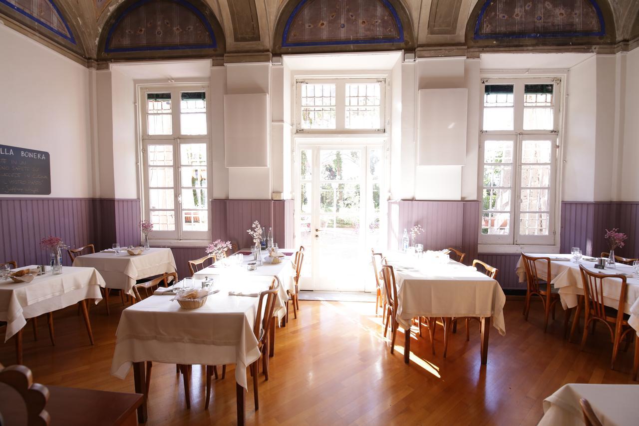 Hotel Villa Bonera Genua Exteriör bild