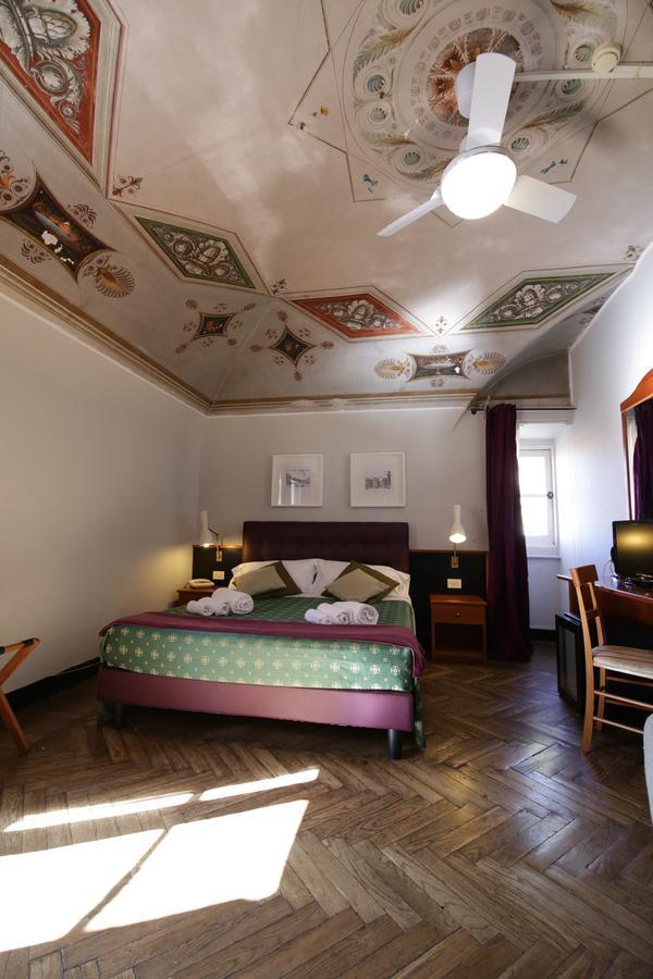Hotel Villa Bonera Genua Exteriör bild