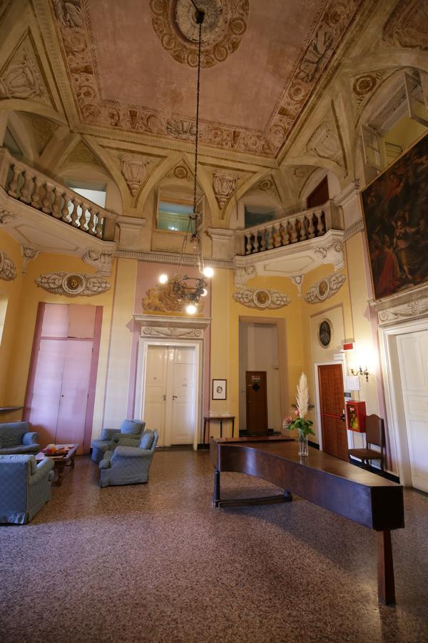 Hotel Villa Bonera Genua Exteriör bild