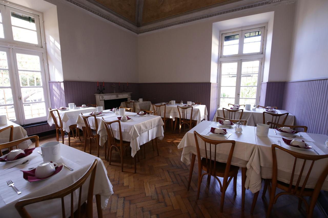 Hotel Villa Bonera Genua Exteriör bild
