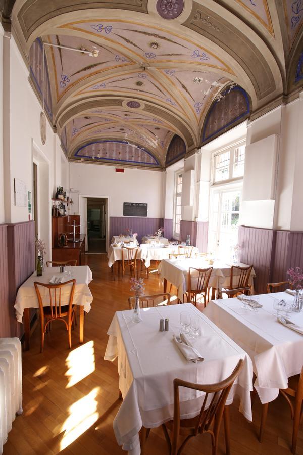 Hotel Villa Bonera Genua Exteriör bild