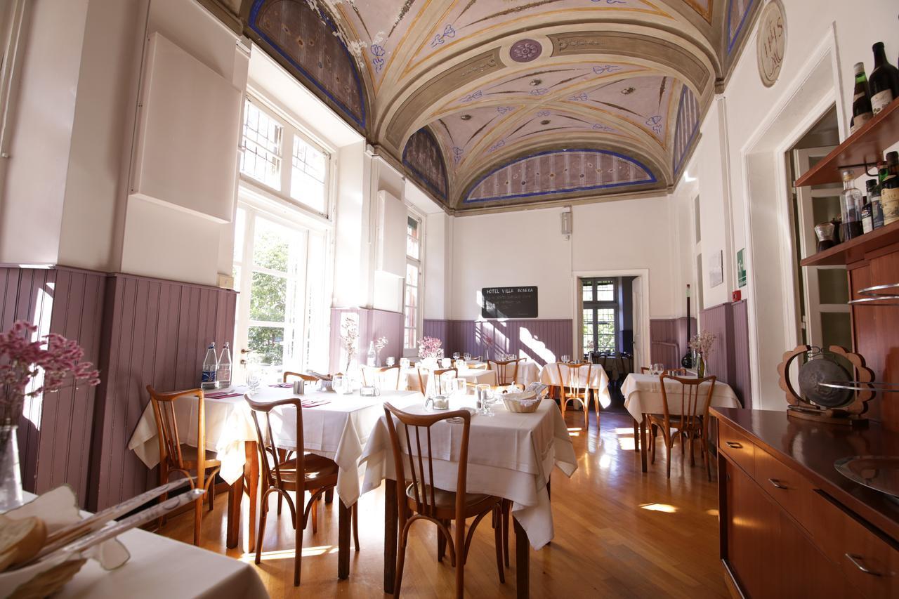 Hotel Villa Bonera Genua Exteriör bild