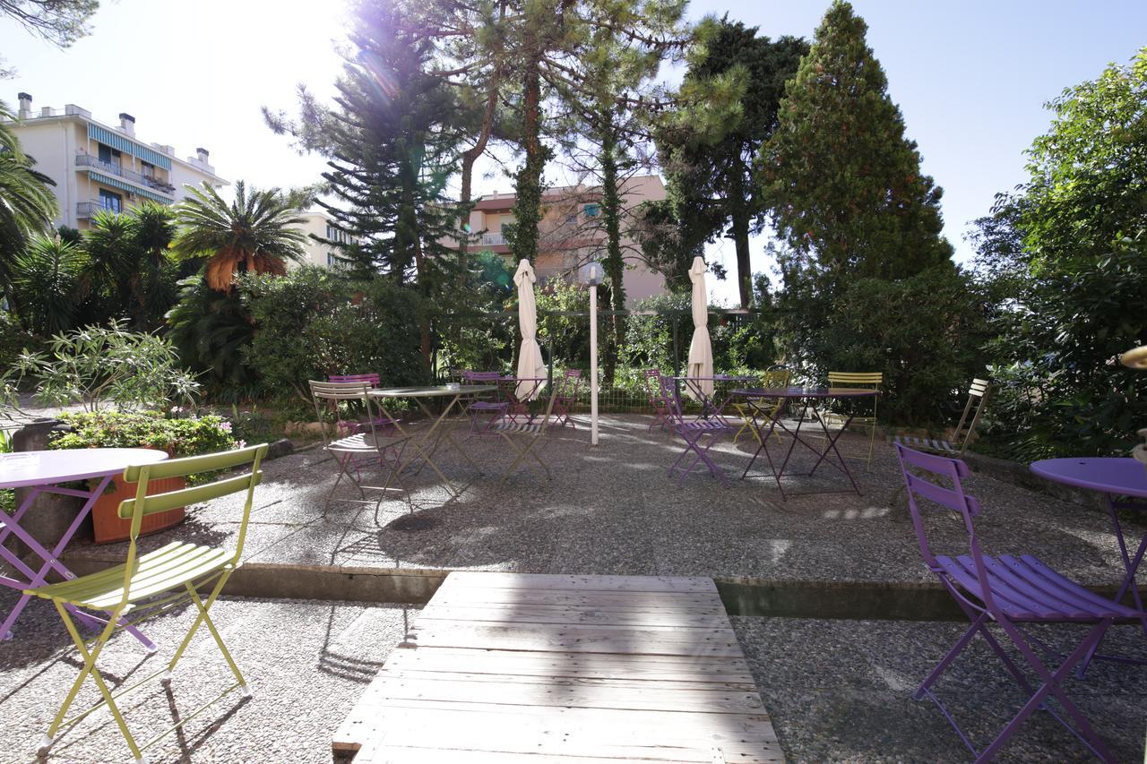 Hotel Villa Bonera Genua Exteriör bild