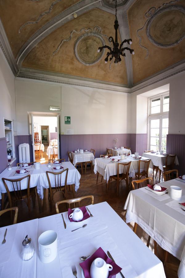 Hotel Villa Bonera Genua Exteriör bild