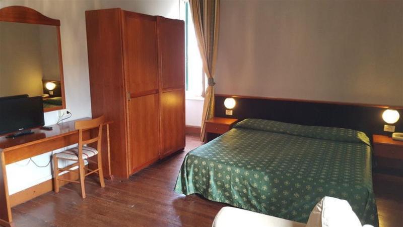 Hotel Villa Bonera Genua Exteriör bild
