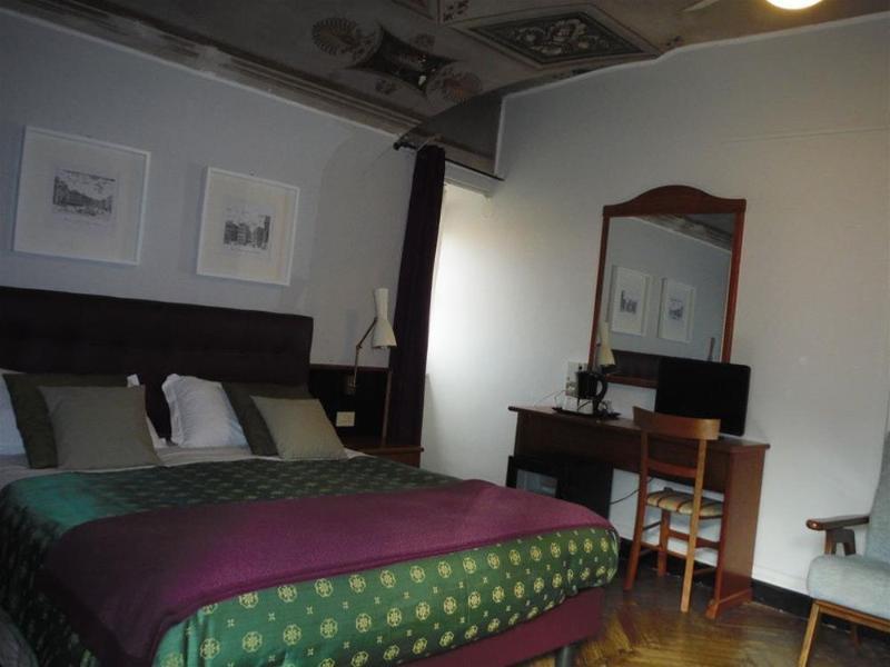 Hotel Villa Bonera Genua Exteriör bild