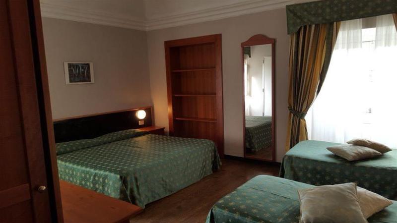Hotel Villa Bonera Genua Exteriör bild